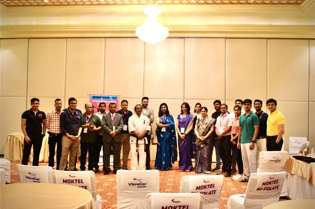 Self Defense Seminar for Doctors 5